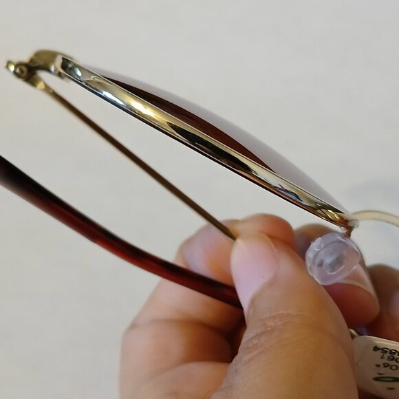 Aerie Sunnies Women's Round-Shaped Sunglasses 3854 100% UVA UVA Protection - Picture 10 of 14